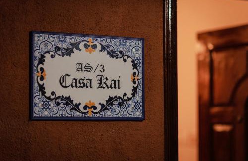 Kudal Apartment | CasaKai 2BHK Bohemian Spread with 3 Patios & Pool, Near Thalassa