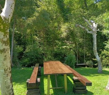 Boiro House | Casal da Ponte nas Rías Baixas