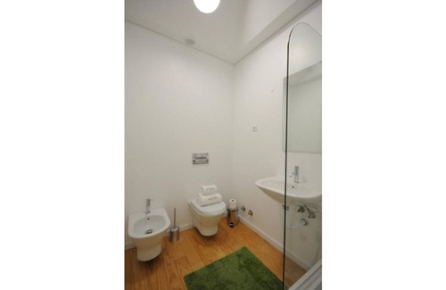Sao Juliao de Palacios e Deilao House | Casal de Palácios - Deluxe Double Room With Balcony
