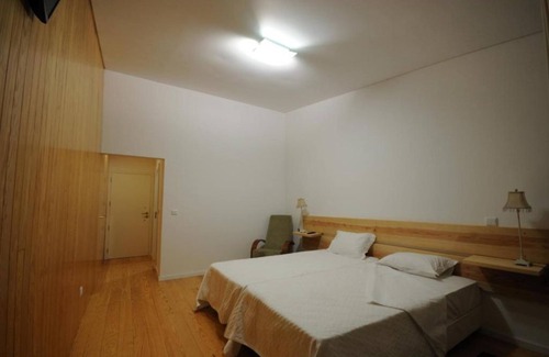Sao Juliao de Palacios e Deilao House | Casal de Palácios - Deluxe Double Room With Balcony