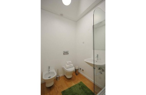 Sao Juliao de Palacios e Deilao House | Casal de Palácios - Triple Room With Balcony