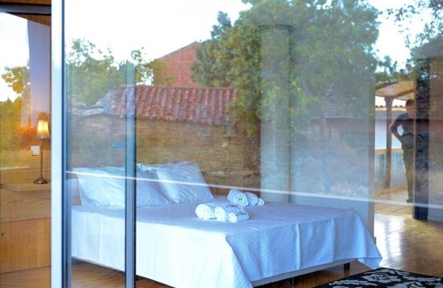 Sao Juliao de Palacios e Deilao House | Casal de Palácios - Triple Room With Balcony