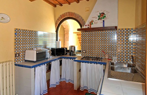 Paciano Villa | Casale Casaglia - Perugia - Trasimeno Lake