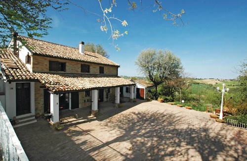 Borgo della Consolazione House | CASALE CIVETTA - Apartments - Swimming pool