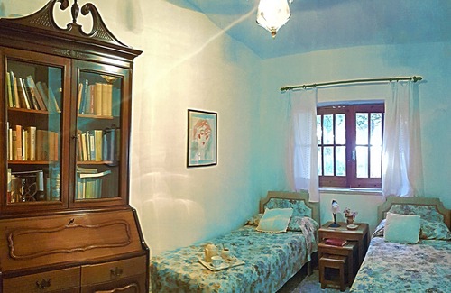 Sciacca Villa | Casale dei pini in Sicily between countryside and sea