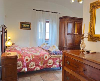 Lettere House | Casale di lusso panoramico