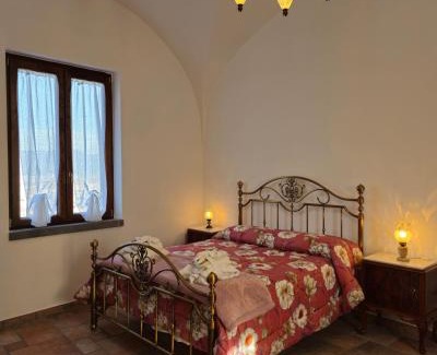 Lettere House | Casale di lusso panoramico