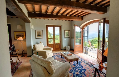 Umbertide Villa | Casale di Preggio - Four Bedroom Villa, Sleeps 8