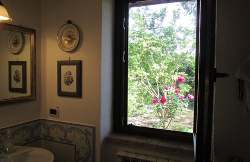 Chia Cottage | Casale Eredità cottage countryside Tiber Valley private pool 70 km North Rome