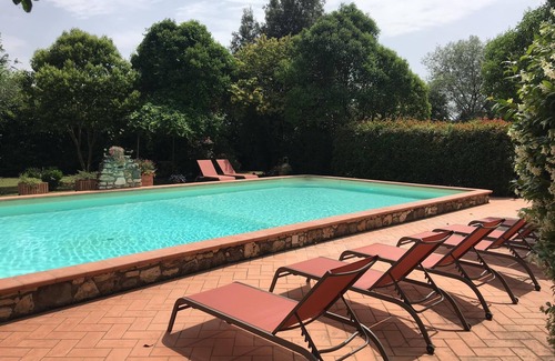 Chia Cottage | Casale Eredità cottage countryside Tiber Valley private pool 70 km North Rome