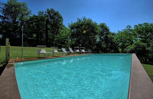 Vicchio Villa | Casale Giotto by PosarelliVillas