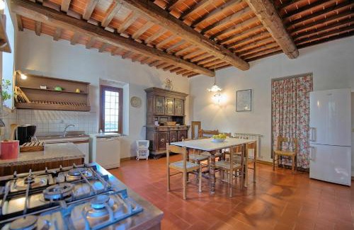 Vicchio Villa | Casale Giotto by PosarelliVillas