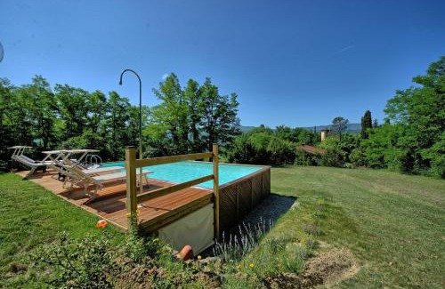 Vicchio Villa | Casale Giotto by PosarelliVillas