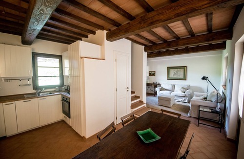 Montorgiali Apartment | Casale in Maremma, within close proximity to Scansano