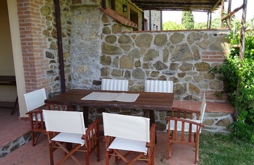 Montorgiali Apartment | Casale in Maremma, within close proximity to Scansano