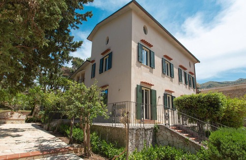Castellammare del Golfo Villa | Casale Buccellato 10 by Massimo Villas