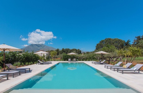 Castellammare del Golfo Villa | Casale Buccellato 14 by Massimo Villas