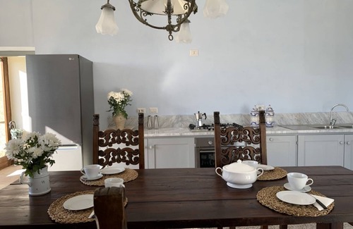 Castiglione in Teverina Villa | Casale Pietra, surrounded by greenery