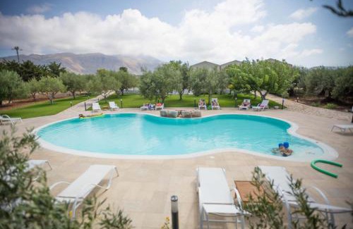 Scopello Hotel | Casale La Macina - Hotel, Scopello