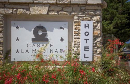Scopello Hotel | Casale La Macina - Hotel, Scopello