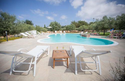 Scopello Hotel | Casale La Macina - Hotel, Scopello