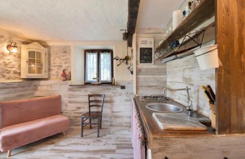 Bene Lario Apartment | Casale La Selva Cottege piccolo