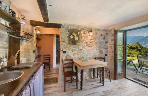 Bene Lario Apartment | Casale La Selva Cottege piccolo