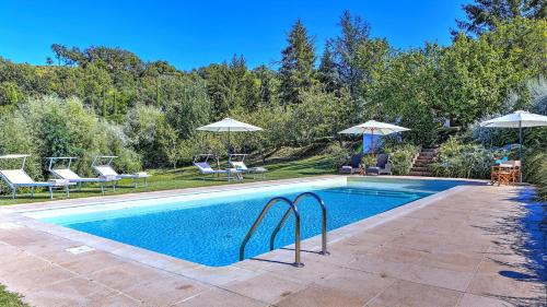 Castel del Piano Villa | CASALE LE CONCE 6, Emma Villas