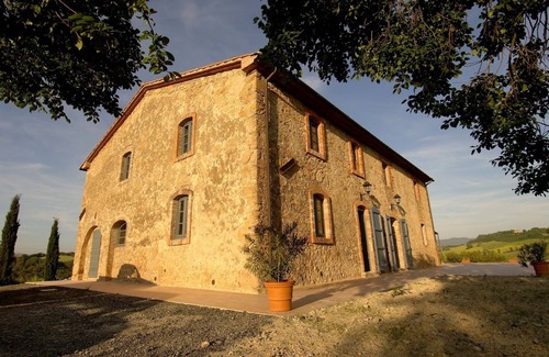 Casale Marittimo Villa | Casale Luisa In Guardistallo, Tuscany