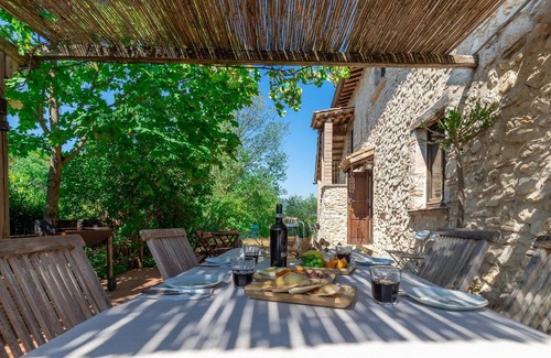 Mazzetelli Villa | Casale Madreterra - Casale Madreterra