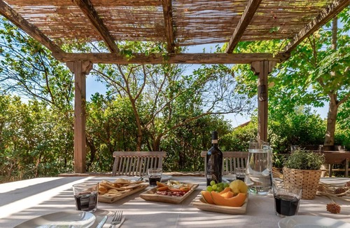 Mazzetelli Villa | Casale Madreterra - Casale Madreterra