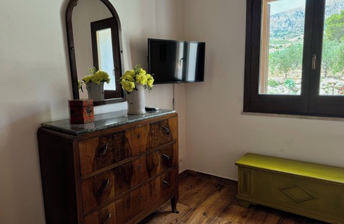 Scopello Villa | Casale Nocellara - Villa with sea view pool
