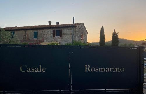Suvereto House | Casale Rosmarino