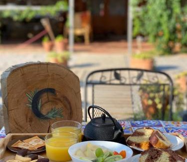 Suvereto House | Casale Rosmarino