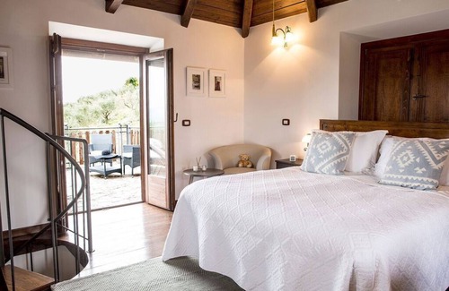 Anagni Bed & Breakfast | Casale San Pietro