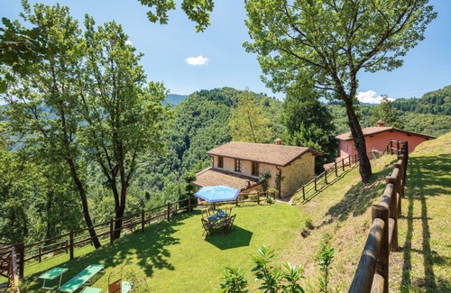 Molazzana Villa | Casale Scope in Molazzana , Toscana