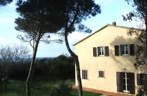 Orbetello House | Casale Sprofondati 2 - Directly on the beach