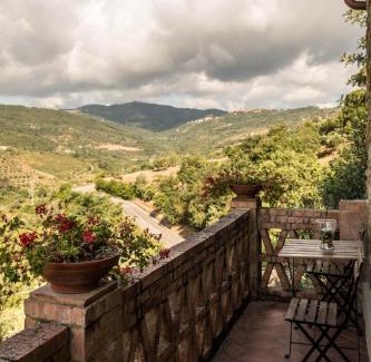 Rutino Bed & Breakfast | Casale storico nella campagna cilentana