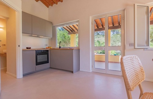 Lacona House | Casale sul mare - Grilli 3