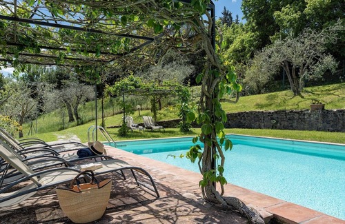 Barberino Tavarnelle Villa | Casale Tignano In Barberino Val d'elsa, Tuscany