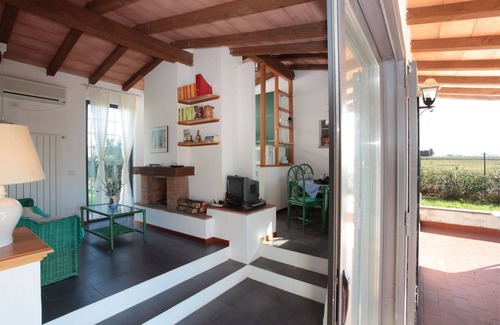 Tuscania House | casalino S. Antonio, In the countryside a stone's throw from the sea, with a breathtaking view