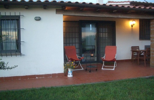 Tuscania House | casalino S. Antonio, In the countryside a stone's throw from the sea, with a breathtaking view