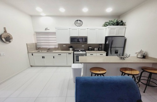 Ferrocarrilera Condo | Casamar 4 by Kivoya