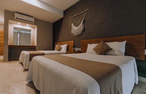 Pie de la Cuesta Hotel | Casamar Jardín & Hotel