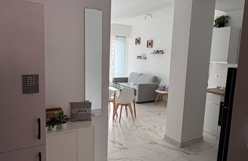 Quartiere XXXIII Lido di Ostia Ponente Apartment | Casamare Ostia - 50 meters from the beach