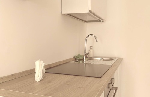 Quartiere XXXIII Lido di Ostia Ponente Apartment | Casamare Ostia - 50 meters from the beach