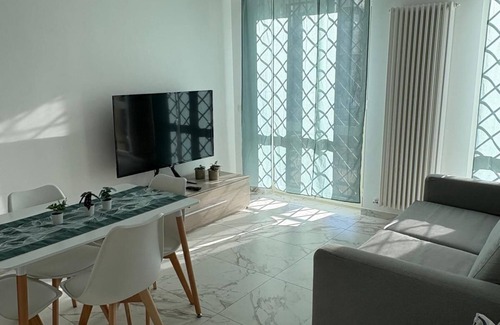 Quartiere XXXIII Lido di Ostia Ponente Apartment | Casamare Ostia - 50 meters from the beach