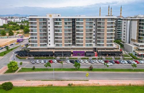 Konyaalti Apartment | Casamax Suites