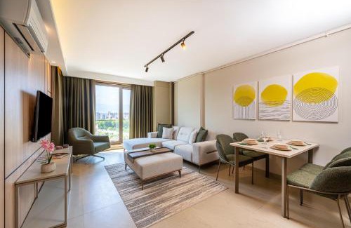 Konyaalti Apartment | Casamax Suites