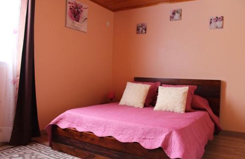 Cilaos House | CASAMELIAS "Le ficus"